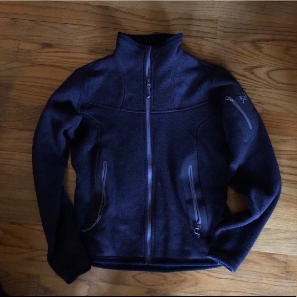 Arc’teryx Zip Up